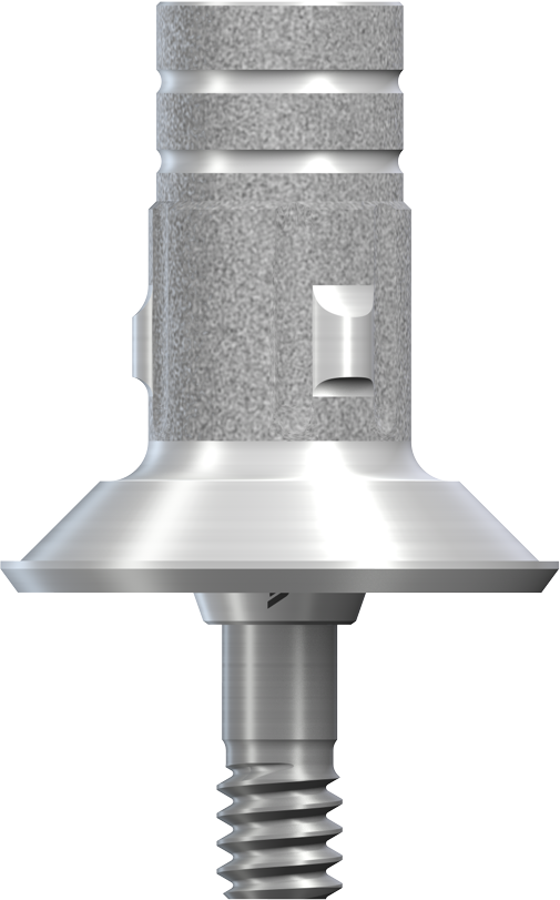 WT VB XC Bridge/Bar, Ø 7mm, AH 7mm,TAN