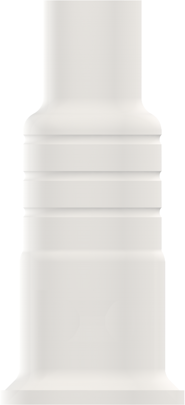 RT BOC, f.Variobase XC f.Bridge/Bar,POM