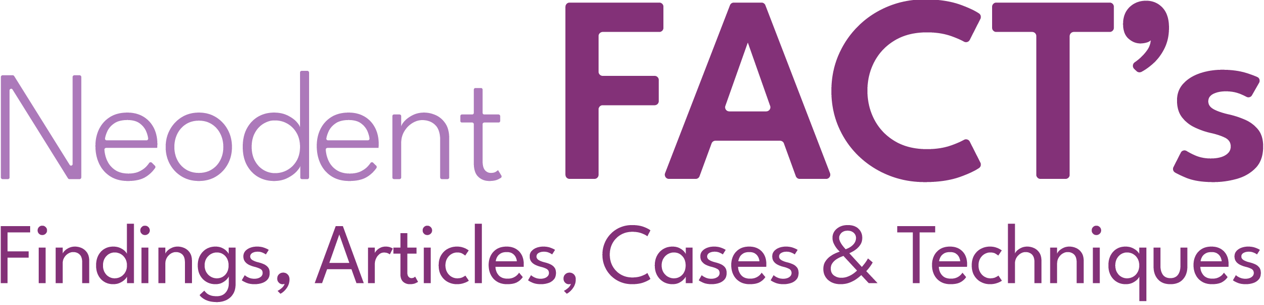 Neodent - A Straumann Group Brand